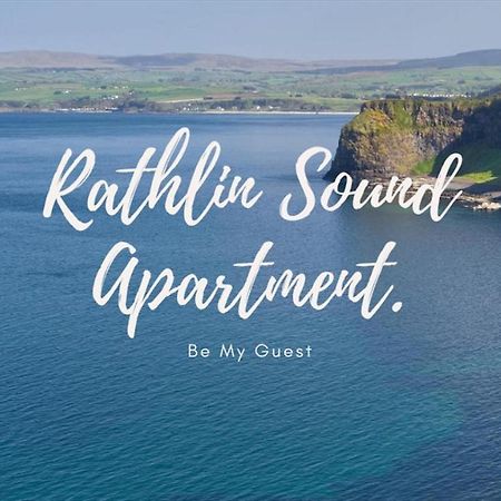 Rathlin Sound Apartment, Ballycastle Zewnętrze zdjęcie
